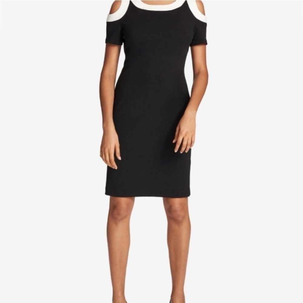 Women's Cold Shoulder Dress